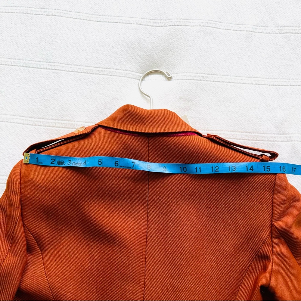 Gabriela Hearst Runway Louisa blazer NWT - Picture 11 of 13